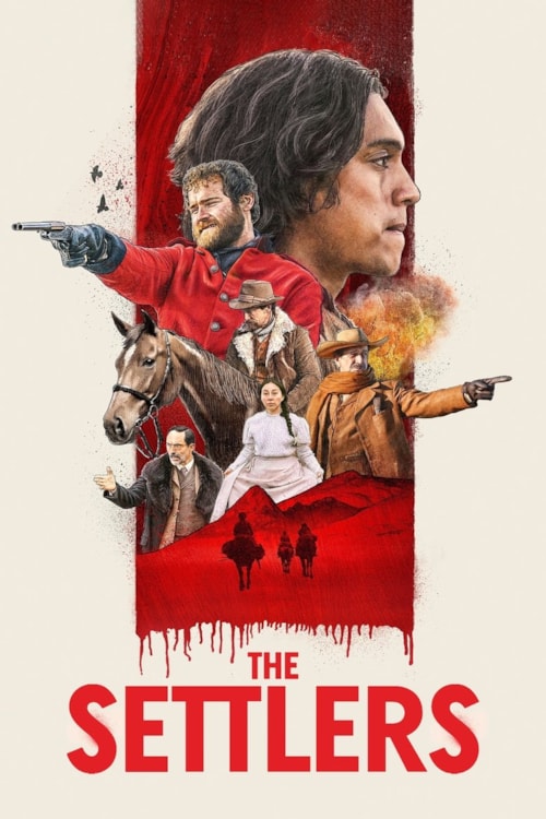 The Settlers poster